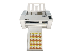 圖影M400 不干膠伺服模切機